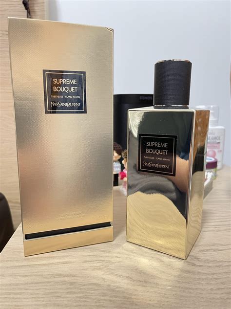 ysl supreme bouquet 250ml|YSL sleek suede.